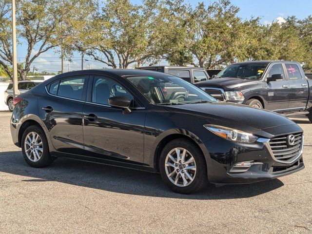 2018 Mazda Mazda3 Sport