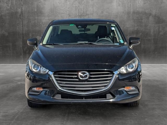 2018 Mazda Mazda3 Sport