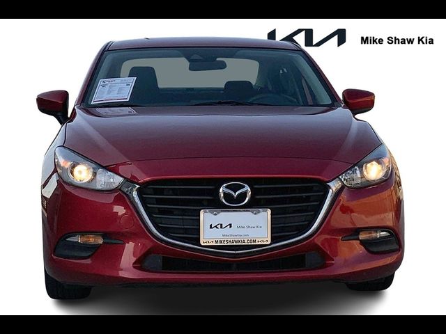 2018 Mazda Mazda3 Sport