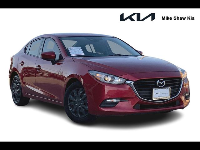 2018 Mazda Mazda3 Sport