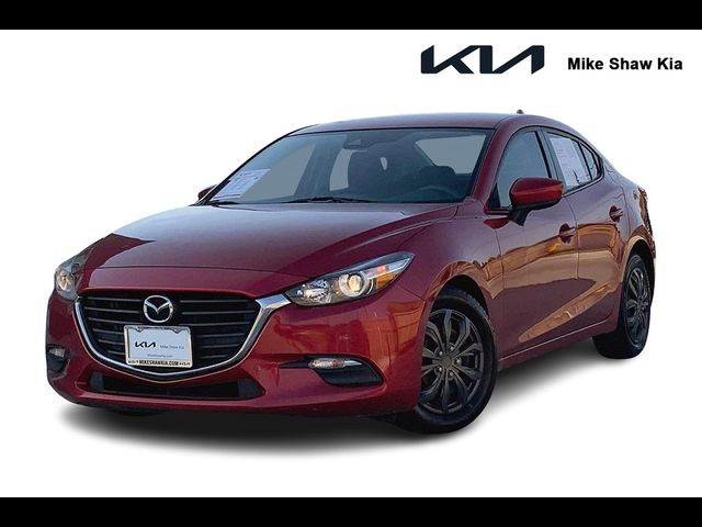 2018 Mazda Mazda3 Sport