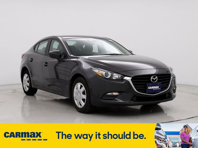 2018 Mazda Mazda3 Sport