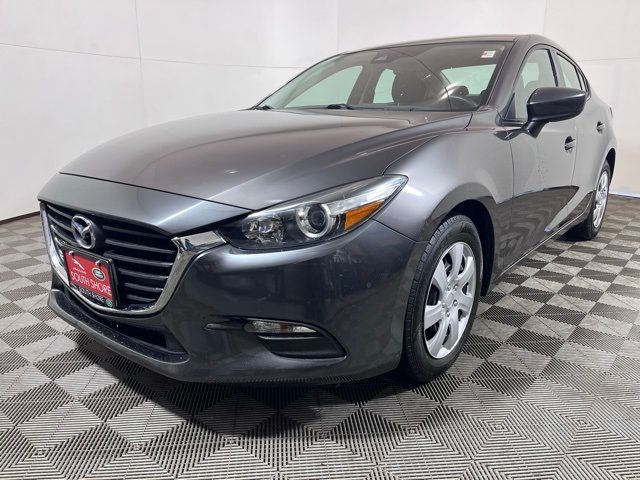 2018 Mazda Mazda3 Sport