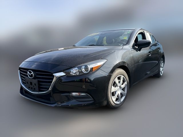 2018 Mazda Mazda3 Sport