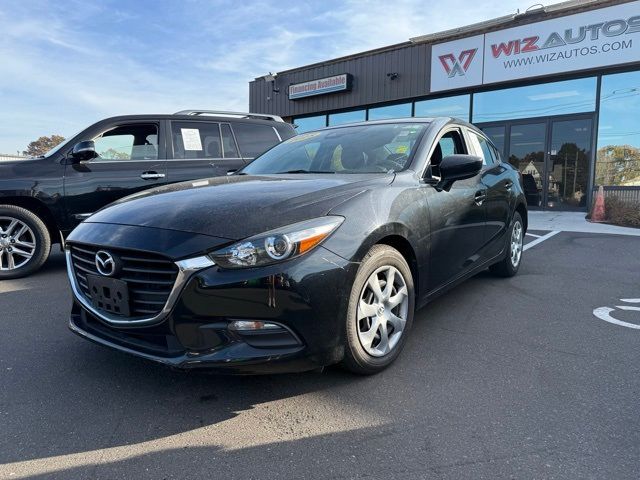 2018 Mazda Mazda3 Sport