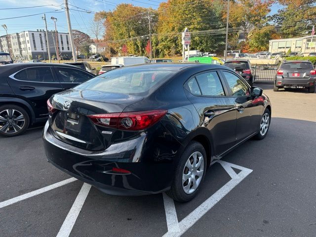 2018 Mazda Mazda3 Sport