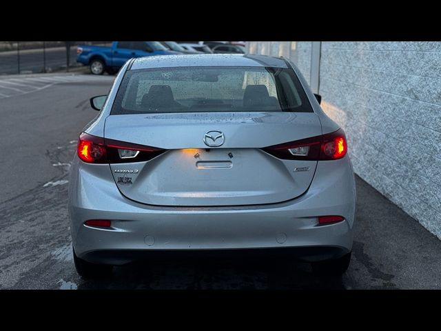 2018 Mazda Mazda3 Sport