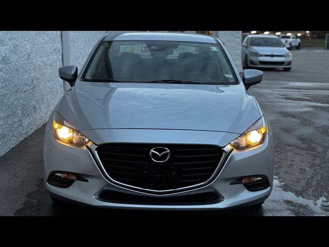 2018 Mazda Mazda3 Sport