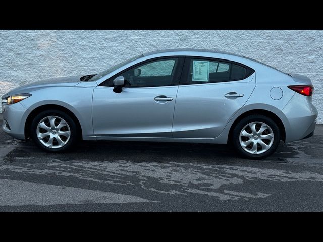 2018 Mazda Mazda3 Sport