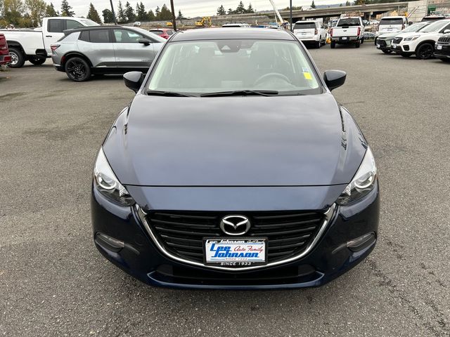 2018 Mazda Mazda3 Sport