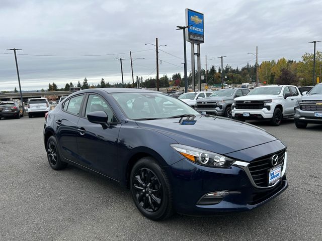 2018 Mazda Mazda3 Sport