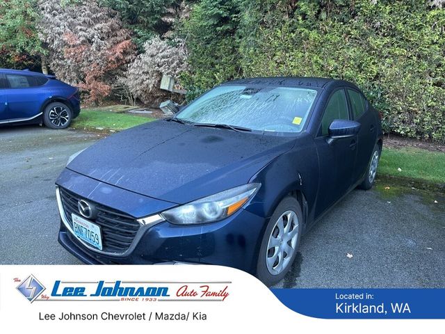 2018 Mazda Mazda3 Sport