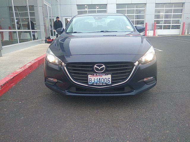 2018 Mazda Mazda3 Sport