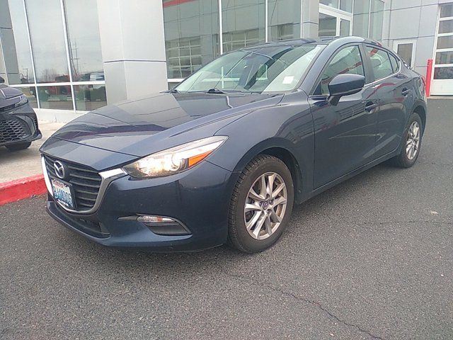 2018 Mazda Mazda3 Sport