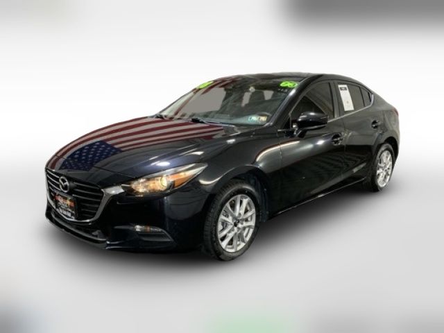 2018 Mazda Mazda3 Sport