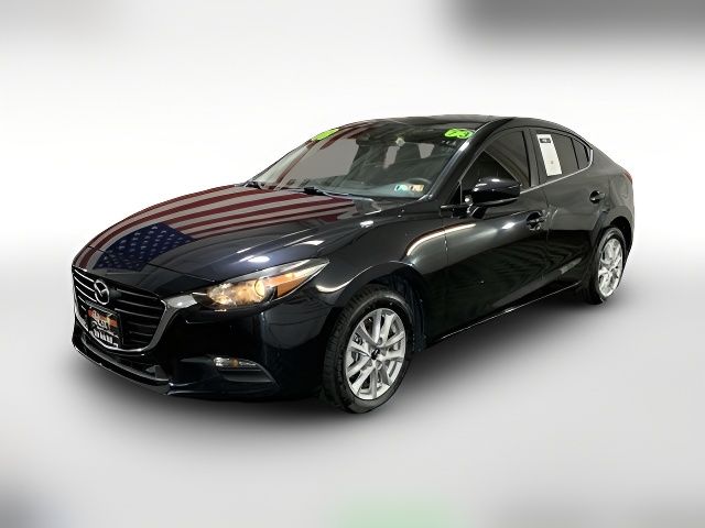 2018 Mazda Mazda3 Sport