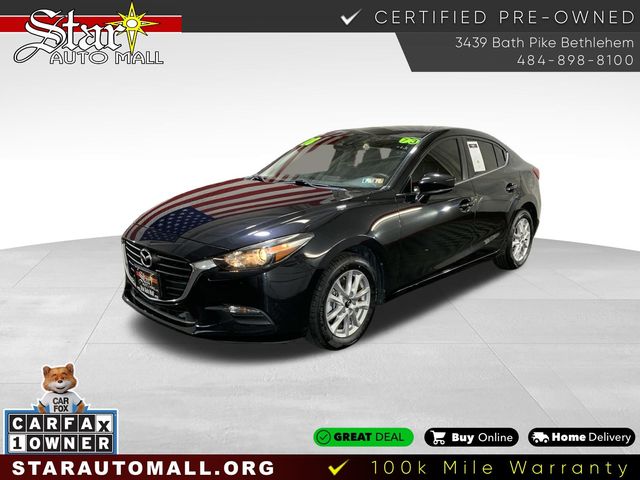 2018 Mazda Mazda3 Sport