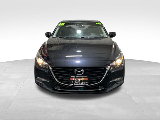 2018 Mazda Mazda3 Sport