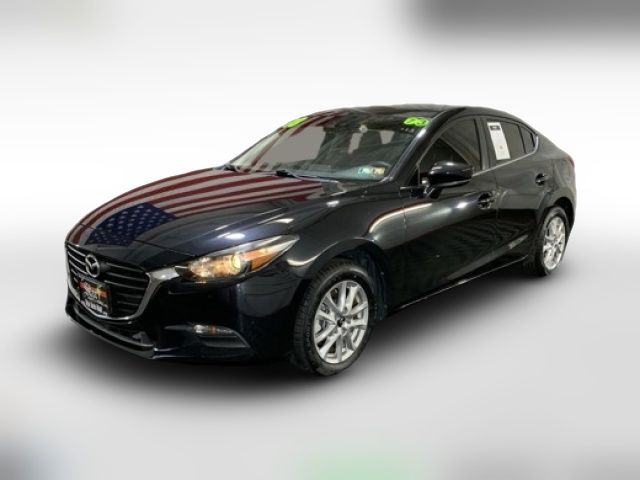 2018 Mazda Mazda3 Sport