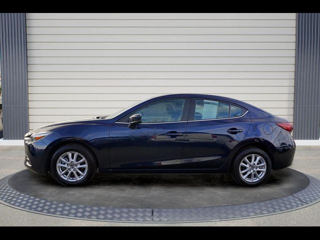 2018 Mazda Mazda3 Sport