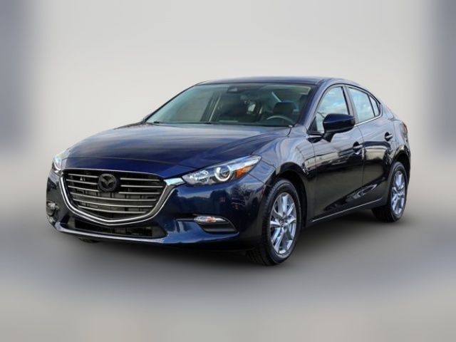 2018 Mazda Mazda3 Sport