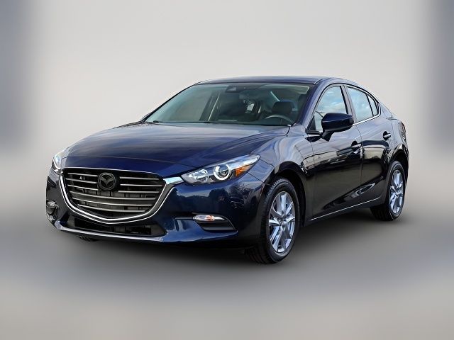 2018 Mazda Mazda3 Sport