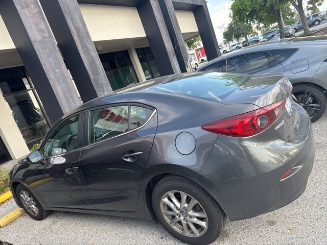 2018 Mazda Mazda3 Sport