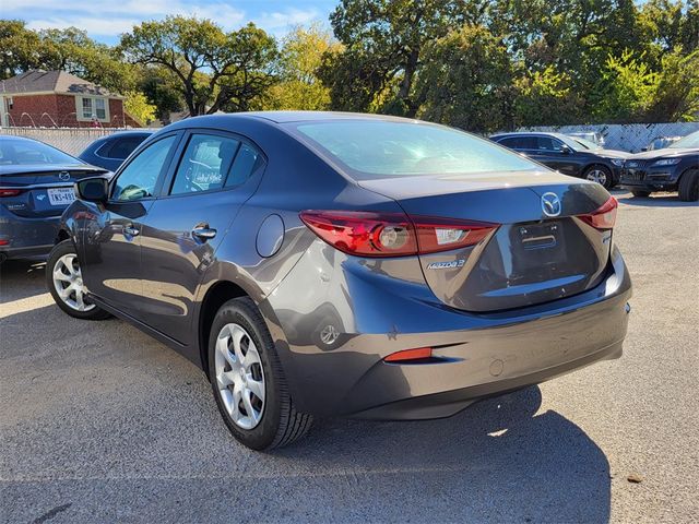 2018 Mazda Mazda3 Sport