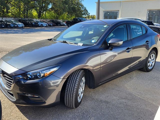 2018 Mazda Mazda3 Sport