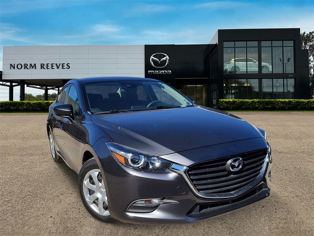 2018 Mazda Mazda3 Sport