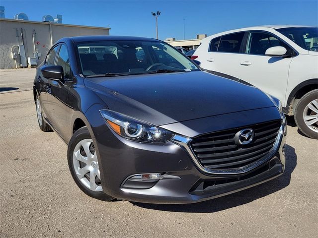 2018 Mazda Mazda3 Sport