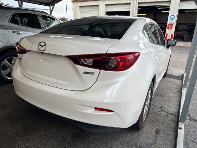 2018 Mazda Mazda3 Sport