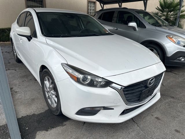 2018 Mazda Mazda3 Sport