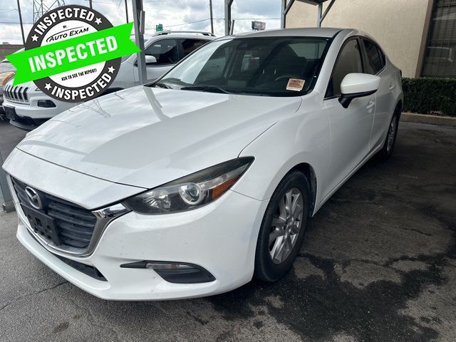 2018 Mazda Mazda3 Sport