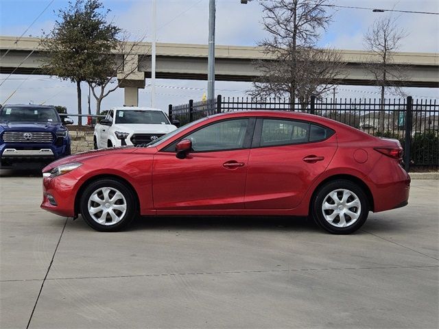 2018 Mazda Mazda3 Sport