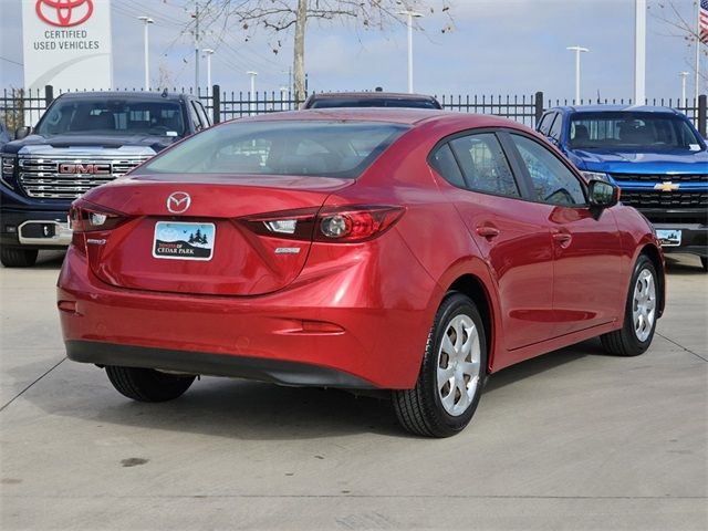 2018 Mazda Mazda3 Sport