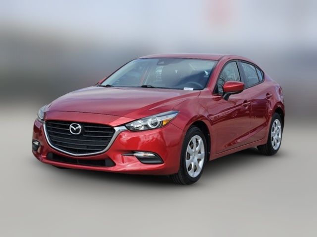 2018 Mazda Mazda3 Sport