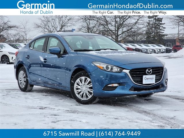 2018 Mazda Mazda3 Sport