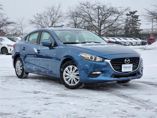 2018 Mazda Mazda3 Sport