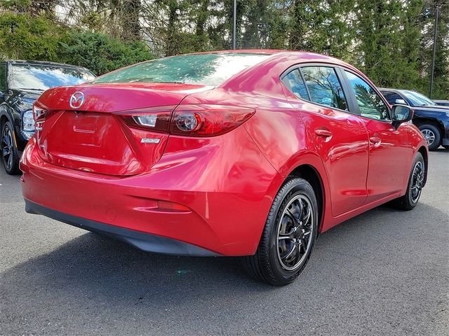 2018 Mazda Mazda3 Sport