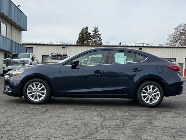 2018 Mazda Mazda3 Sport