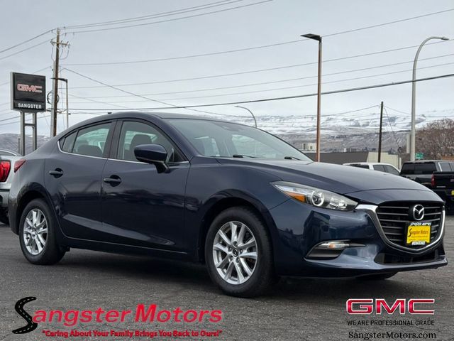 2018 Mazda Mazda3 Sport