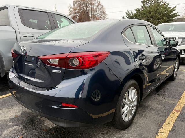 2018 Mazda Mazda3 Sport