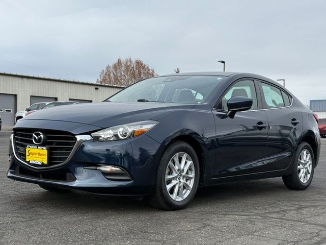 2018 Mazda Mazda3 Sport