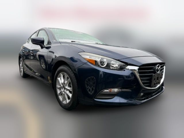 2018 Mazda Mazda3 Sport