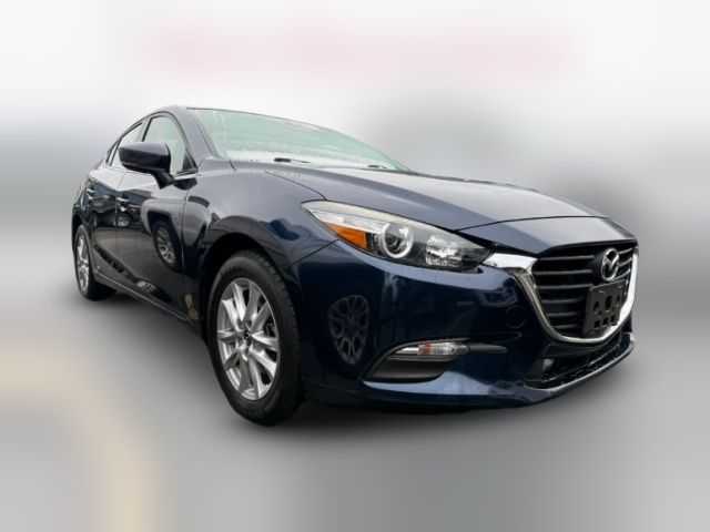 2018 Mazda Mazda3 Sport