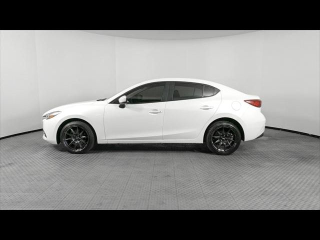 2018 Mazda Mazda3 Sport