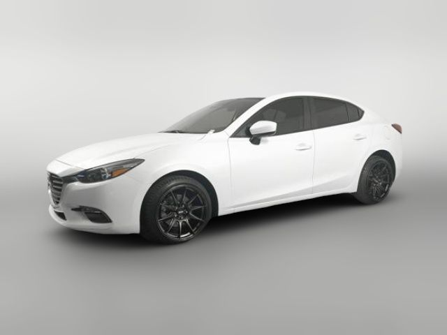 2018 Mazda Mazda3 Sport