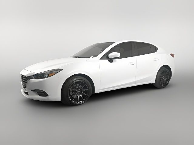 2018 Mazda Mazda3 Sport