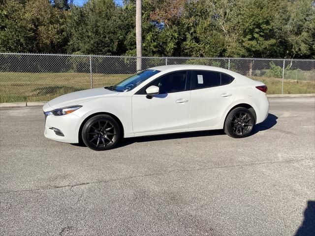 2018 Mazda Mazda3 Sport